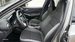 Nissan Juke 1.0 DIG-T 84KW N-CONNECTA 114 5P - Miniatura 11