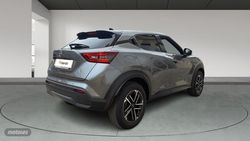 Nissan Juke 1.0 DIG-T 84KW N-CONNECTA 114 5P - Miniatura 5