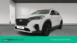 Hyundai Tucson 1.6 CRDI 100KW 48V N-LINE X 2WD 136 5P - Miniatura 1