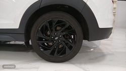 Hyundai Tucson 1.6 CRDI 100KW 48V N-LINE X 2WD 136 5P - Miniatura 10