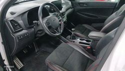 Hyundai Tucson 1.6 CRDI 100KW 48V N-LINE X 2WD 136 5P - Miniatura 11