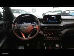 Hyundai Tucson 1.6 CRDI 100KW 48V N-LINE X 2WD 136 5P - Miniatura 12