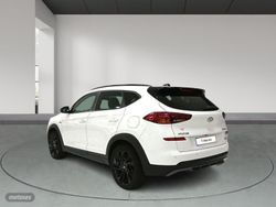 Hyundai Tucson 1.6 CRDI 100KW 48V N-LINE X 2WD 136 5P - Miniatura 2