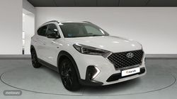 Hyundai Tucson 1.6 CRDI 100KW 48V N-LINE X 2WD 136 5P - Miniatura 3