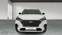 Hyundai Tucson 1.6 CRDI 100KW 48V N-LINE X 2WD 136 5P - Miniatura 4