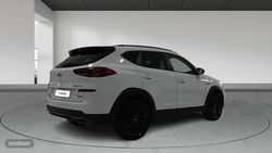 Hyundai Tucson 1.6 CRDI 100KW 48V N-LINE X 2WD 136 5P - Miniatura 5