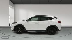 Hyundai Tucson 1.6 CRDI 100KW 48V N-LINE X 2WD 136 5P - Miniatura 7