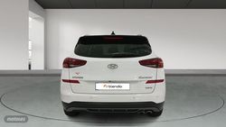 Hyundai Tucson 1.6 CRDI 100KW 48V N-LINE X 2WD 136 5P - Miniatura 8