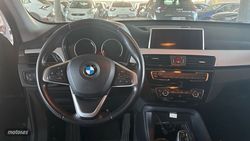 BMW X1 2.0 SDRIVE18D AUTO BUSINESS 150 5P - Miniatura 12