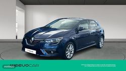Renault Megane Mégane 1.3 TCE LIMITED 103KW 140 5P - Miniatura 1