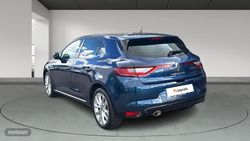 Renault Megane Mégane 1.3 TCE LIMITED 103KW 140 5P - Miniatura 2