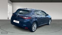 Renault Megane Mégane 1.3 TCE LIMITED 103KW 140 5P - Miniatura 5