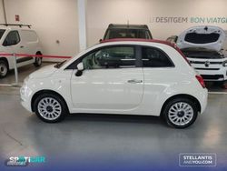 Fiat 500C 1.0 Hybrid 51KW (70 CV) Dolcevita - Miniatura 4