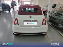 Fiat 500C 1.0 Hybrid 51KW (70 CV) Dolcevita - Miniatura 5