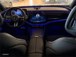 Mercedes Clase E 220 d - Miniatura 9