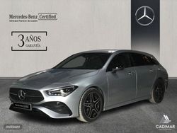 Mercedes Clase CLA 200 D DCT Shooting Brake - Miniatura 1