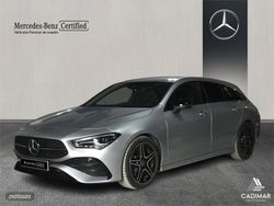 Mercedes Clase CLA 200 D DCT Shooting Brake - Miniatura 2