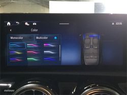 Mercedes Clase CLA 200 D DCT Shooting Brake - Miniatura 22