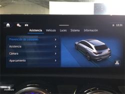 Mercedes Clase CLA 200 D DCT Shooting Brake - Miniatura 24