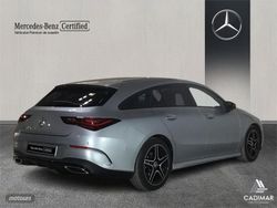 Mercedes Clase CLA 200 D DCT Shooting Brake - Miniatura 3