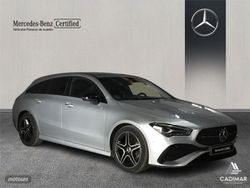 Mercedes Clase CLA 200 D DCT Shooting Brake - Miniatura 4