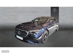 Mercedes Clase E 300 de con tecnología hibrida EQ - Miniatura 1
