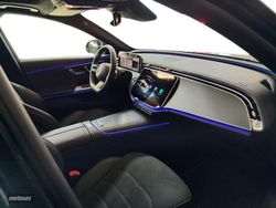 Mercedes Clase E 300 de con tecnología hibrida EQ - Miniatura 11