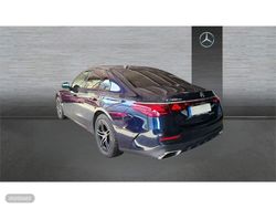Mercedes Clase E 300 de con tecnología hibrida EQ - Miniatura 2