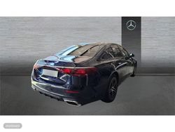 Mercedes Clase E 300 de con tecnología hibrida EQ - Miniatura 3