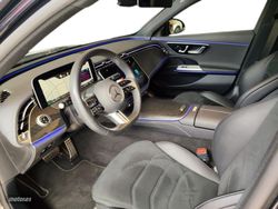 Mercedes Clase E 300 de con tecnología hibrida EQ - Miniatura 5