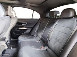 Mercedes Clase E 300 de con tecnología hibrida EQ - Miniatura 6