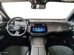 Mercedes Clase E 300 de con tecnología hibrida EQ - Miniatura 7