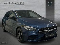 Mercedes Clase B 200 d AMG Line - Miniatura 3