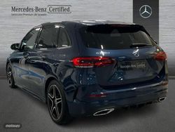 Mercedes Clase B 200 d AMG Line - Miniatura 4