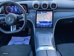 Mercedes Clase C 220 d Estate - Miniatura 8