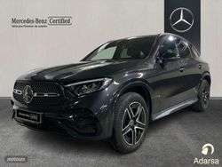 Mercedes Clase GLC 300 de 4MATIC con tecnología híbrida EQ - Miniatura 1