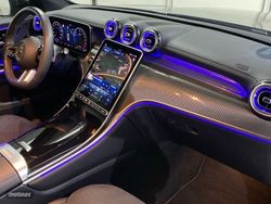 Mercedes Clase GLC 300 de 4MATIC con tecnología híbrida EQ - Miniatura 10