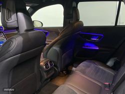 Mercedes Clase GLC 300 de 4MATIC con tecnología híbrida EQ - Miniatura 12