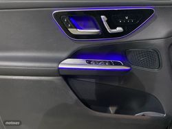 Mercedes Clase GLC 300 de 4MATIC con tecnología híbrida EQ - Miniatura 19