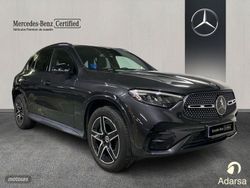Mercedes Clase GLC 300 de 4MATIC con tecnología híbrida EQ - Miniatura 3