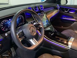 Mercedes Clase GLC 300 de 4MATIC con tecnología híbrida EQ - Miniatura 6
