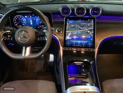 Mercedes Clase GLC 300 de 4MATIC con tecnología híbrida EQ - Miniatura 8