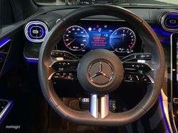 Mercedes Clase GLC 300 de 4MATIC con tecnología híbrida EQ - Miniatura 9