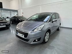 Peugeot 5008 1.6 BlueHDi Style 7 PLZ 120 CV - Miniatura 3