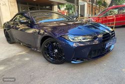 BMW Serie 4 Competition Cabrio xDrive 510cv - Miniatura 4
