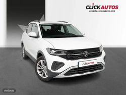 Volkswagen T-Cross 1.0 TSI 95CV Mas - Miniatura 3