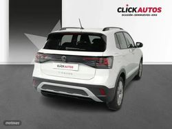 Volkswagen T-Cross 1.0 TSI 95CV Mas - Miniatura 5