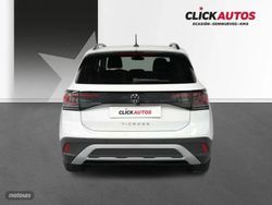 Volkswagen T-Cross 1.0 TSI 95CV Mas - Miniatura 6