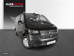 Volkswagen Caravelle 2.0 TDI 150CV Origin DSG 9 Plazas - Miniatura 2