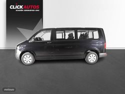 Volkswagen Caravelle 2.0 TDI 150CV Origin DSG 9 Plazas - Miniatura 3